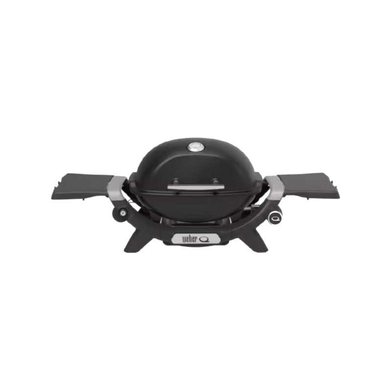 barbecue a gas weber q1200n nero
