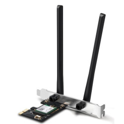 scheda pci wireless mercurys ma80xe express ax3000 dual band 574mbps