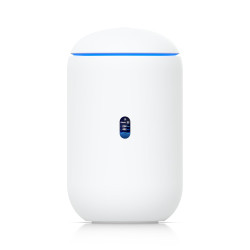 router ubiquiti dream 7 wifi/5700mbps/bianco [udr7-eu]