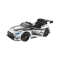 veicolo elettrico cavalcabile globo mercedes amg gt3 rc con batteria