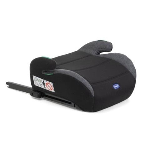 seggiolino auto chicco quasar fix nero 08087101240710