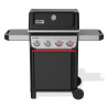 barbecue weber 1500797 spirit e 425 nero/acciaio inox