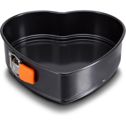 stampo a cerniera le creuset patiliss antiaderente a forma di cuore