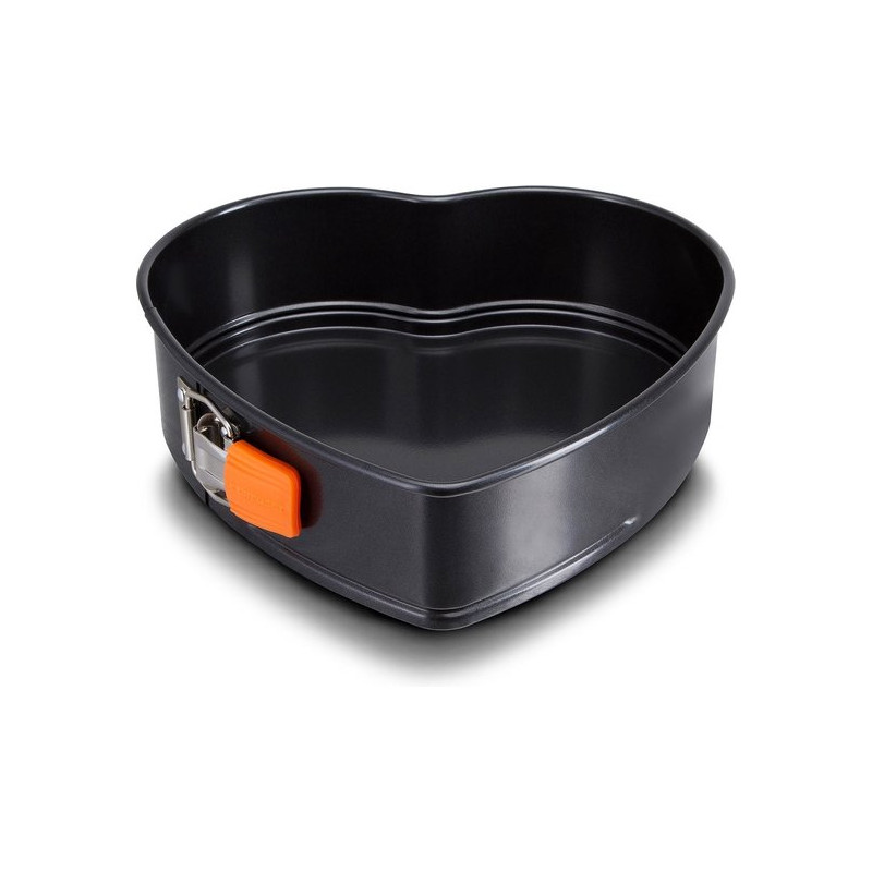 stampo a cerniera le creuset patiliss antiaderente a forma di cuore