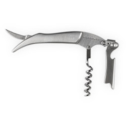 cavatappi da cameriere le creuset premium wt-100 acciaio inox