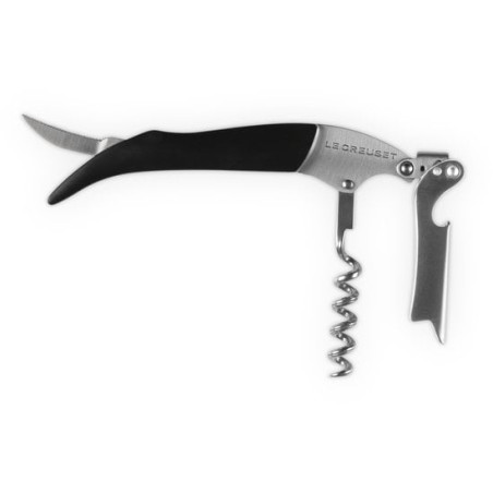 cavatappi da cameriere le creuset premium wt-100 nero [49133000000100]