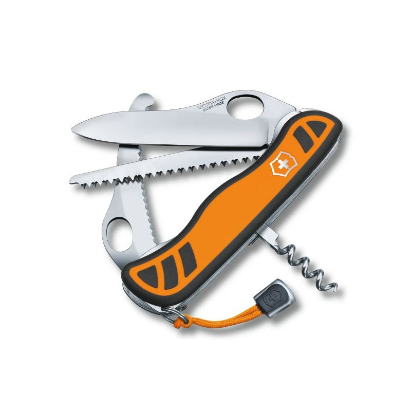 coltello multiuso victorinox hunter xt arancione [0.83 41.mc9]