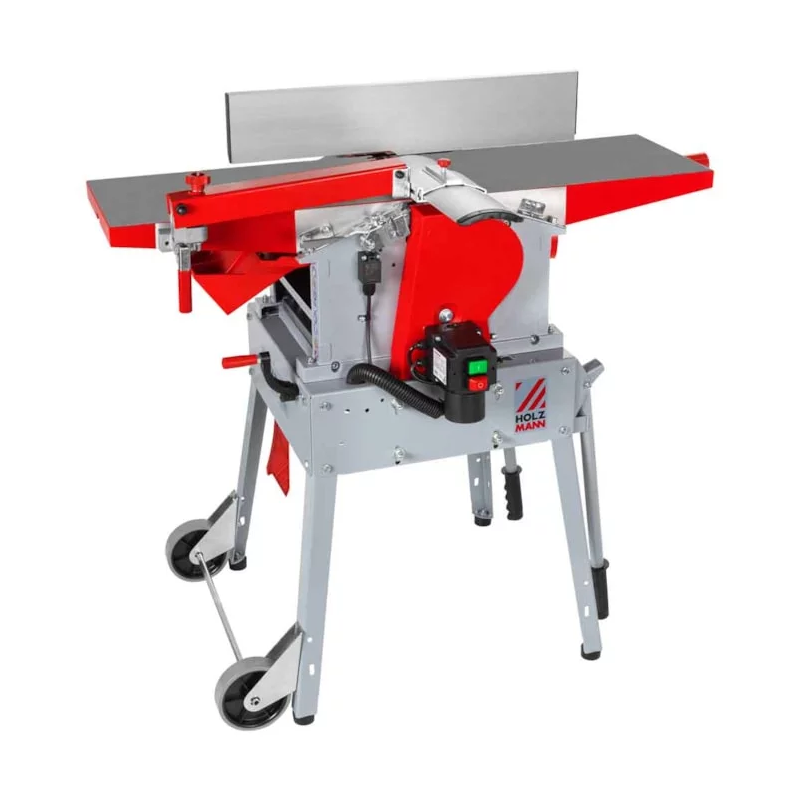 pialla a spessore holzmann maschinen hob260mini 2200w rosso [hob260mini_400v]