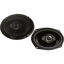 altoparlanti kenwood kfcps6997 150-720w nero [kfcps6997]