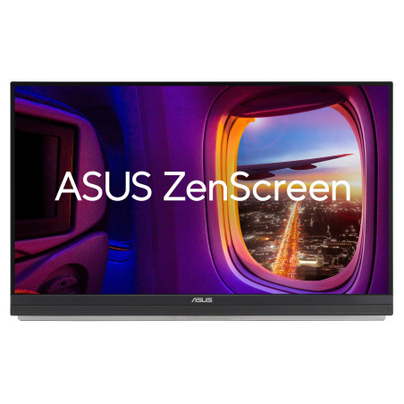monitor led 27'' asus zenscreen mb27acf quad hd 2560x1440