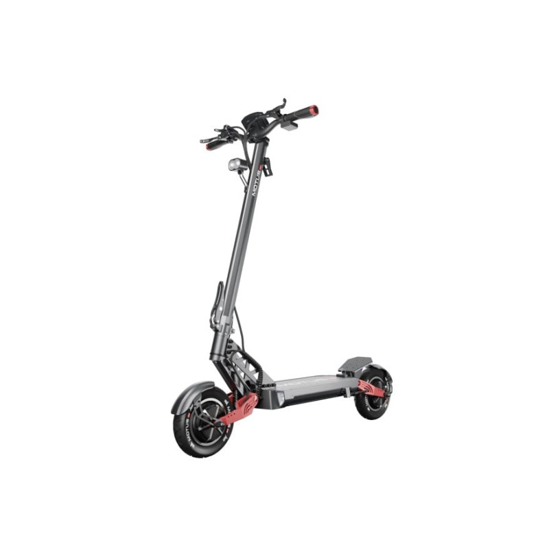 monopattino elettrico motus pro 10 daytona 18.2ah 2000w nero [akc047-2]