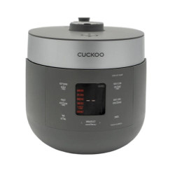 cuociriso cuckoo crp-st1009f doppia pressione 1.8l 1150w grigio