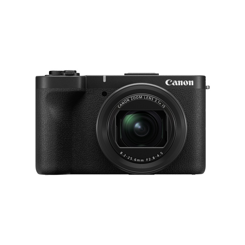 fotocamera canon powershot v1 4k ultra hd 5760x3840p 22.3mp nero