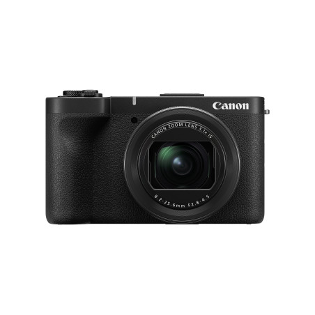 fotocamera canon powershot v1 4k ultra hd 5760x3840p 22.3mp nero