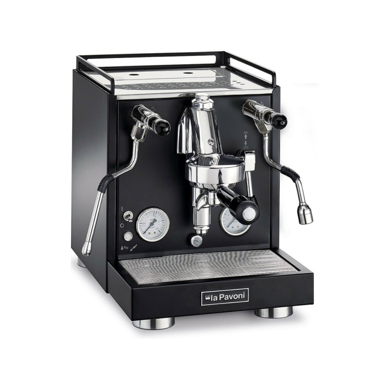 macchina da caffe' la pavoni lpscvb01eu a filtri 2.9l 1520w nero