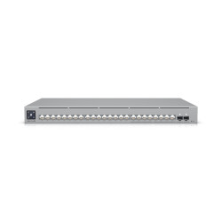 switch ubiquiti pro max 24 poe gestito l3 16x gbe + 8x 2.5gbe + 2x