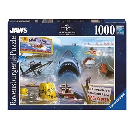 puzzle ravensburger dubai marina multicolore 1000pz [88904]