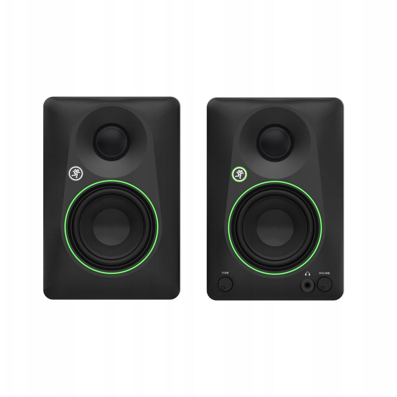 altoparlante mackie cr3.5 monitor da studio attivo 50w nero [cr3-5]