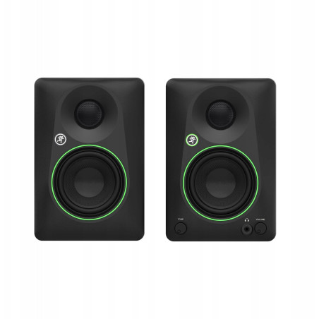 altoparlante mackie cr3.5 monitor da studio attivo 50w nero [cr3-5]