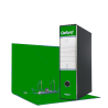 Registratore a leva esselte oxford g85 verde dorso 8cm formato protocollo