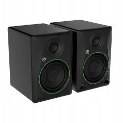 altoparlante mackie cr5bt monitor attivo bluetooth 100w nero [cr5bt]