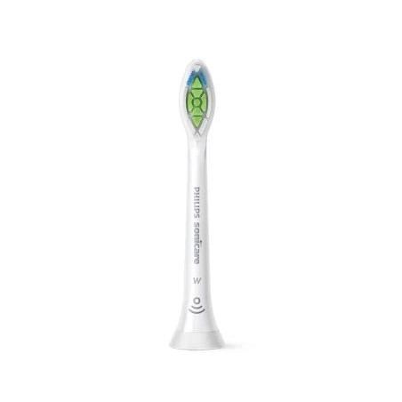 testine spazzolino philips sonicare optimal bianco 8pz [hx6068/87]