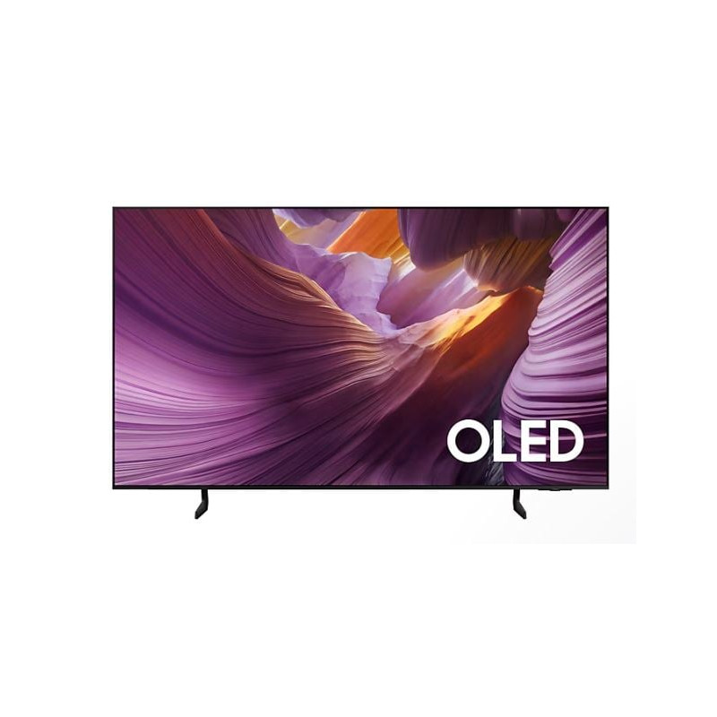 tv led 55'' samsung qe55s85f 4k uhd 3840x2160p smart tv classe