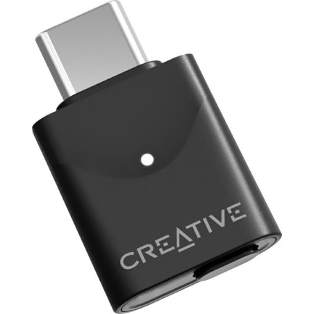 adattatore creative bt-w6 bluetooth 5.4 nero [uhcrlrmb0000066]