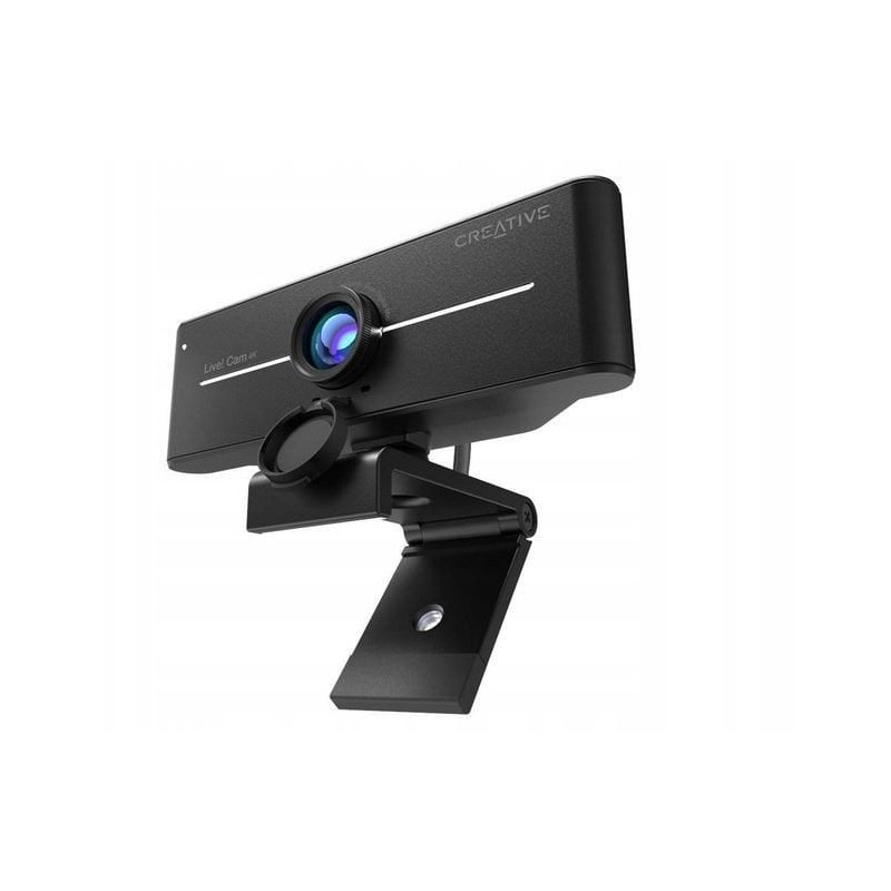 webcam creative live! cam sync 4k uhd usb [uvcrlrh00000006]