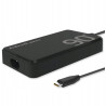 alimentatore da rete qoltec gan super fast 90w pd 5v 20v 4.5a usb-c