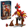 gioco da costruzione lego harry potter dumbledore's phoenix multicolore