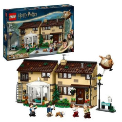 gioco da costruzione lego harry potter aunt marge's visit multicolore