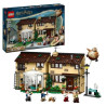 gioco da costruzione lego harry potter aunt marge's visit multicolore