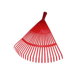 Scopa foglie fis.plastica cm.42 [stea ]