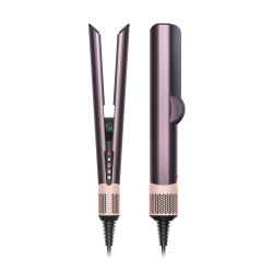 piastra per capelli dyson airstrait ht01 jasper plum 1600w susina