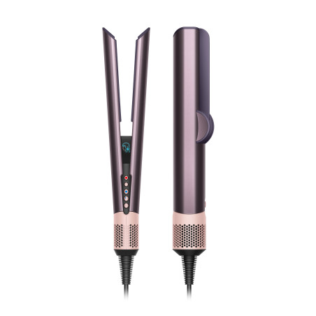 piastra per capelli dyson airstrait ht01 jasper plum 1600w susina