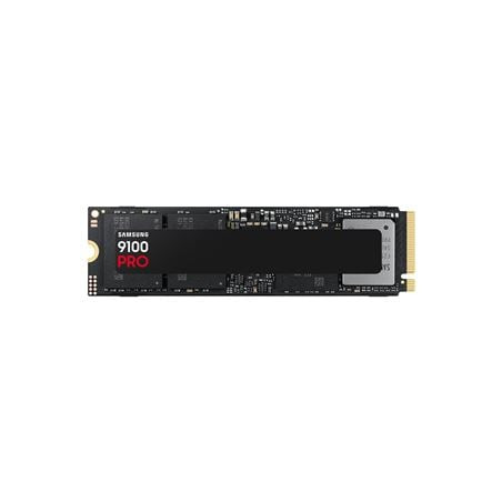 ssd 1tb samsung 9100 pro m2 pcle nero [8806095811628]
