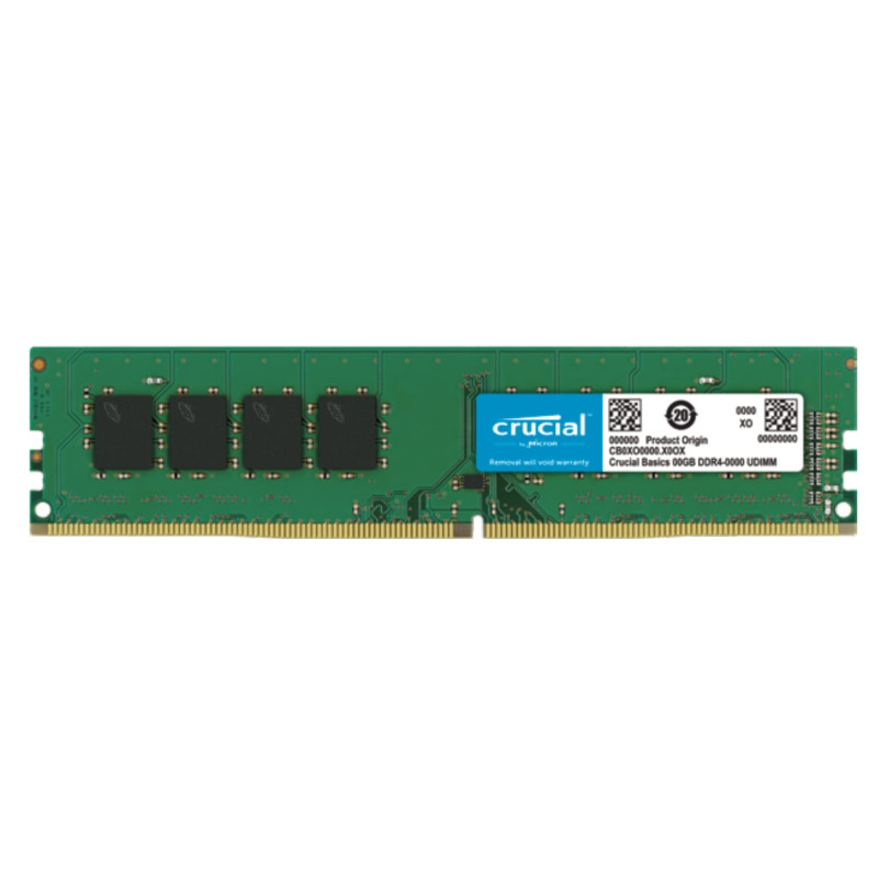 errore icecat crucial ddr4-3200 16gb [cb16gu3200]
