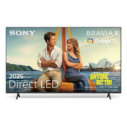tv led 55'' sony bravia 3 k-55s3 4k ultra hd 3840x2160p/smart