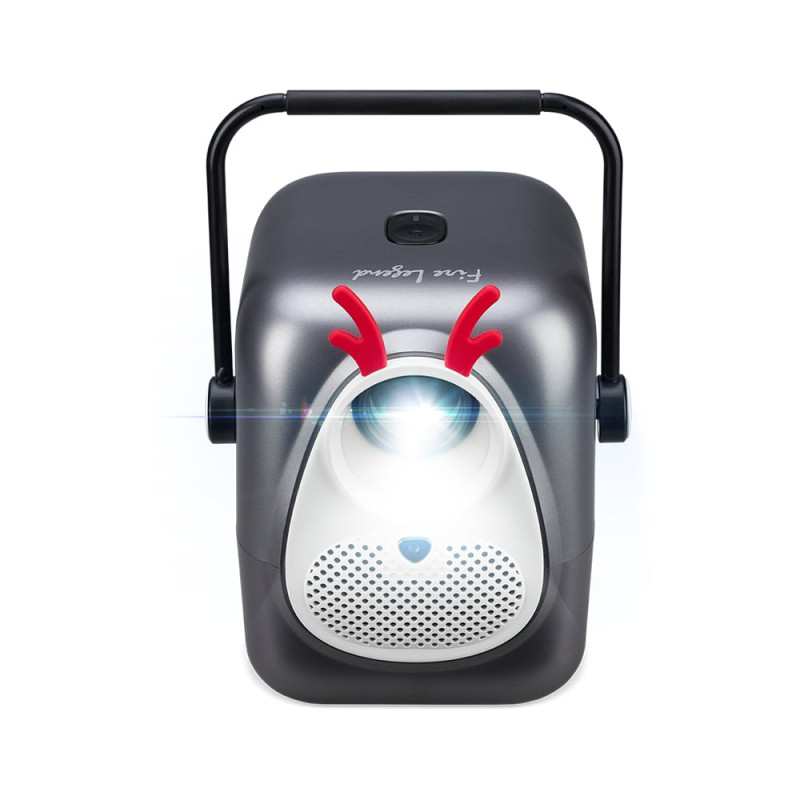 videoproiettore acer aopen qf23s full hd 1920x1080p 6500lm 16:9 grigio