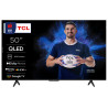 tv qled 50'' tcl 50p7k 4k uhd 3840x2160p smart tv classe