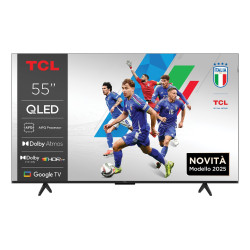 tv qled 55'' tcl 55p7k 4k uhd 3840x2160p smart tv classe