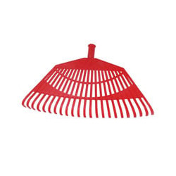 Scopa foglie fis.plastica trapezoidale cm.55 [stea ]