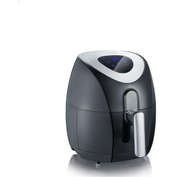 friggitrice ad aria severin 1500w 3.2l acciaio inossidabile [2430]