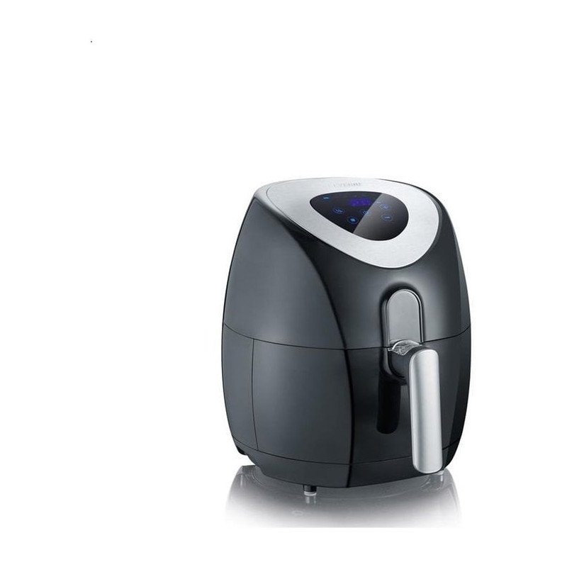 friggitrice ad aria severin 1500w 3.2l acciaio inossidabile [2430]