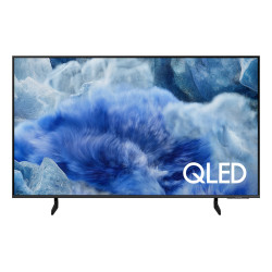 tv qled 43" samsung 4k ultra hd 3840x2160p smart tv classe f