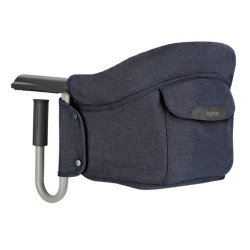 seggiolino tavolo inglesina fast ay90s6ocn 15kg ocean navy