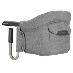 seggiolino tavolo inglesina fast ay90s6stg 15kg stone grey