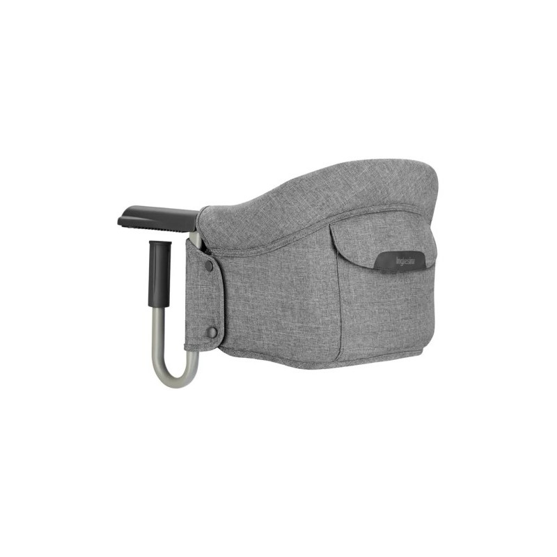 seggiolino tavolo inglesina fast ay90s6stg 15kg stone grey
