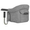 seggiolino tavolo inglesina fast ay90s6stg 15kg stone grey